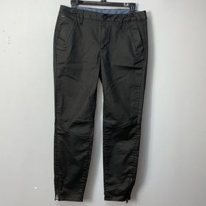 G-Star Raw Mid Skinny Chino Black Waxed 27 X 32